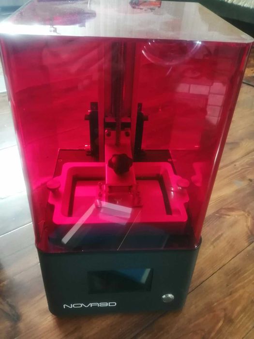 Bene4 Mono  Фотополімерний  3D прінтер