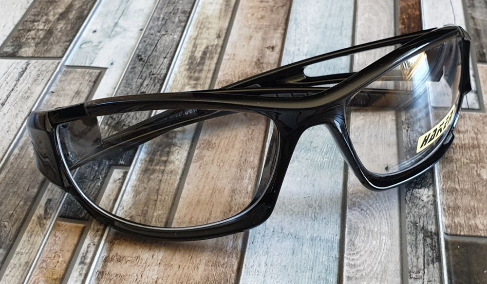 Nowe okulary zerówki dla mężczyzn