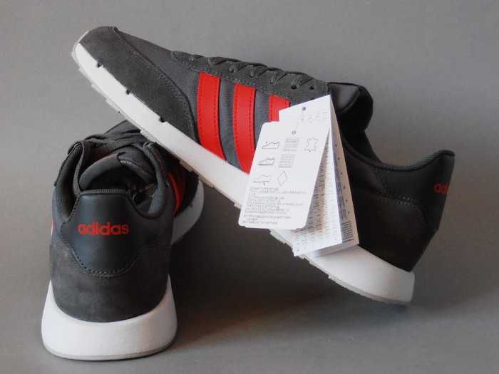 BUTY ADIDAS RUN 60s 2.0 (GW8058) r. 43 1/3