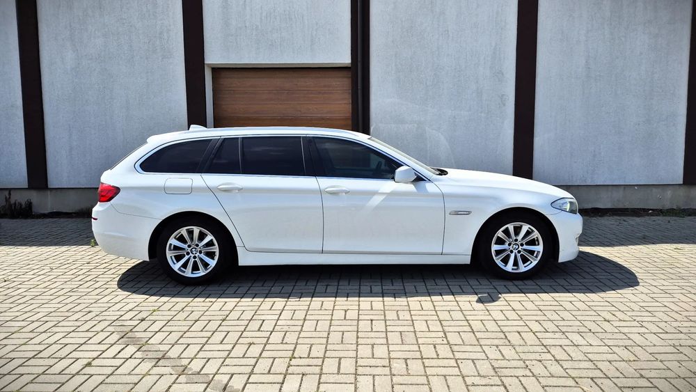 BMW Seria 5 Bmw 530d f11