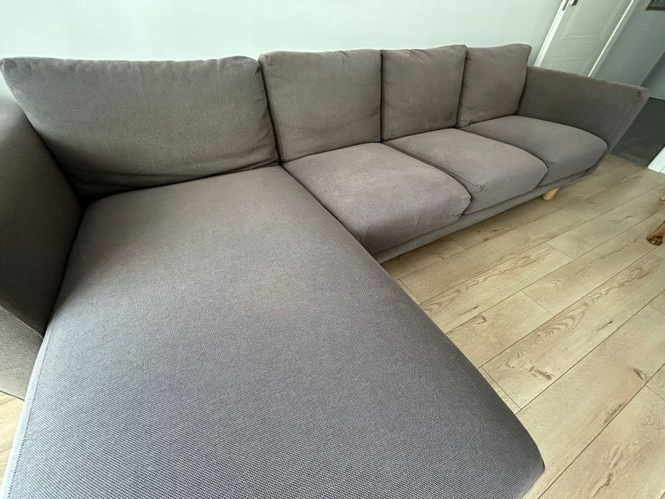 IKEA sofa kanapa norsborg 3 osobowa szezlong leżanka