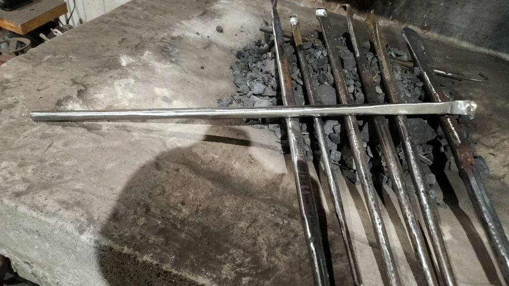 Монтажна. Мантіровка. Балонік. КОВАНІ !