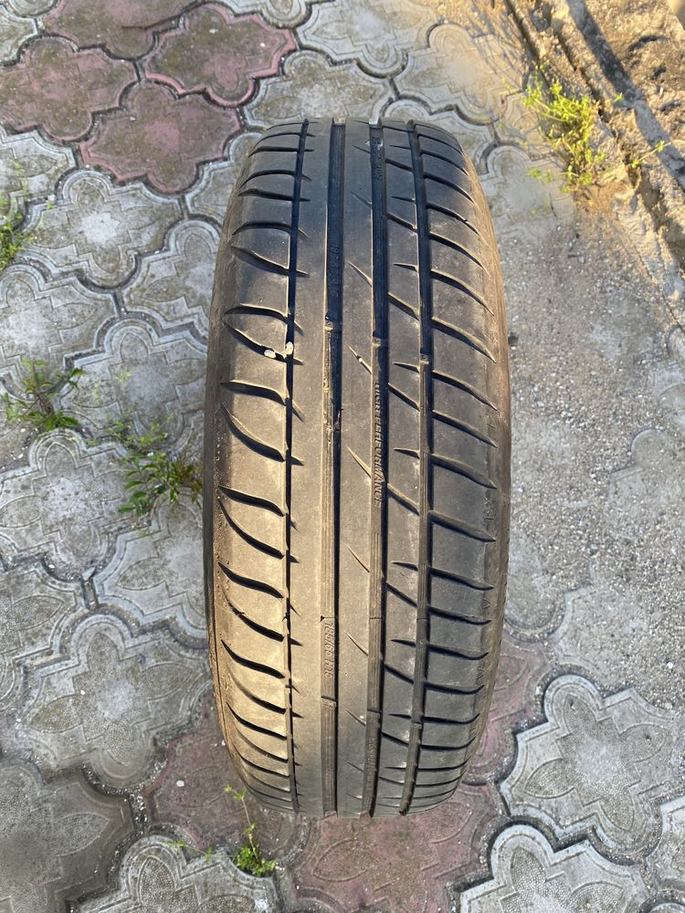 Колеса Skoda Octavia a5. Tigar perfomance 185 65 15. Колеса в зборі