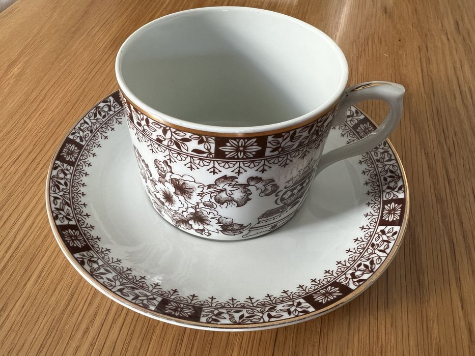 Chavena de Chá da marca Vista Alegre