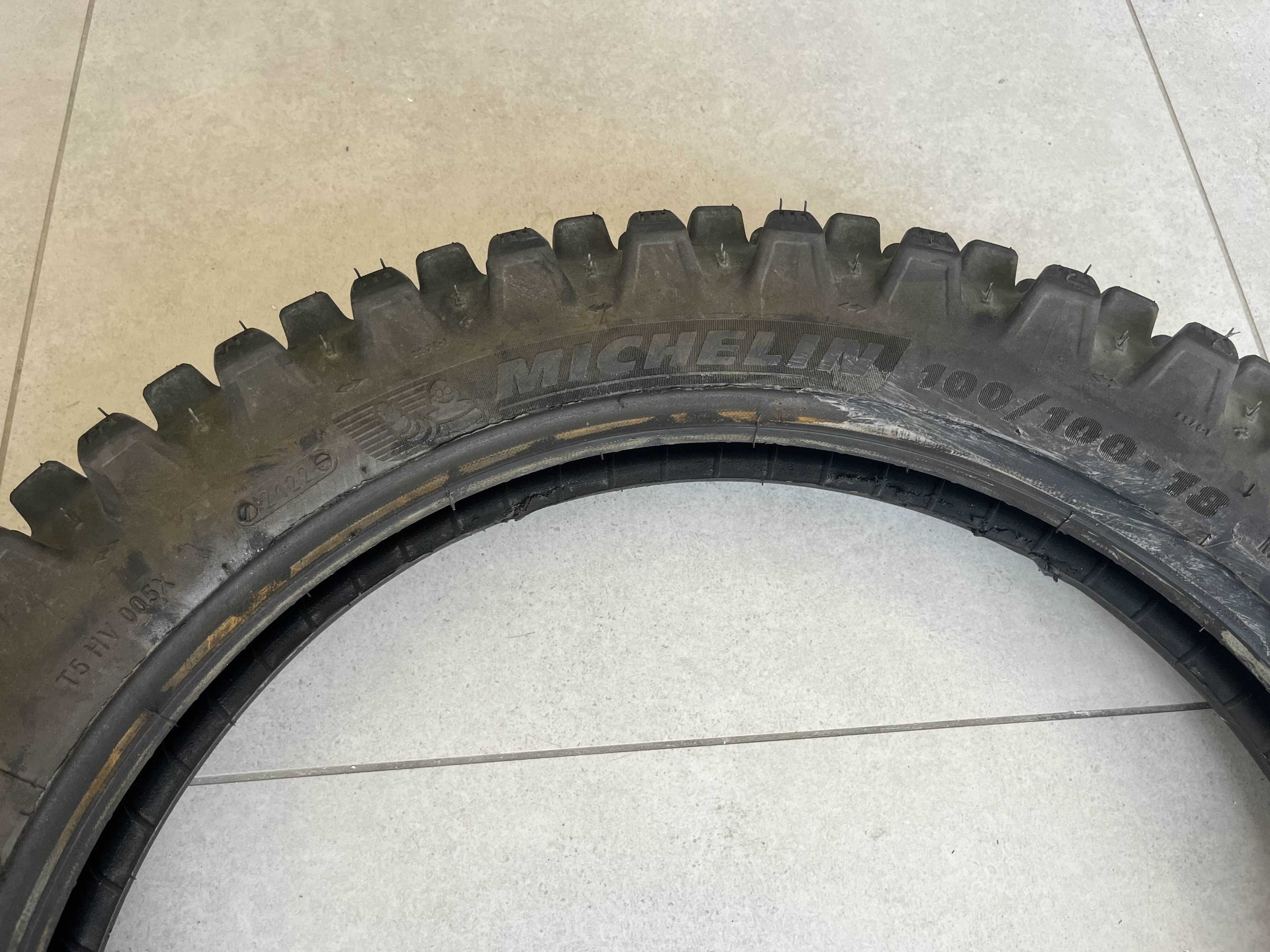 Opony enduro/cross Michelin Tracker