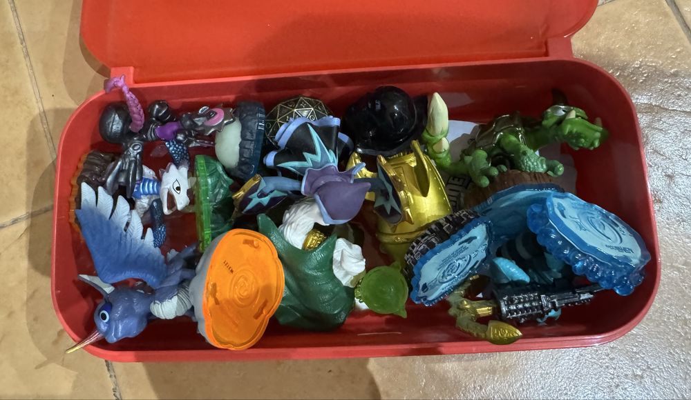 Skylanders Trap Team Wii