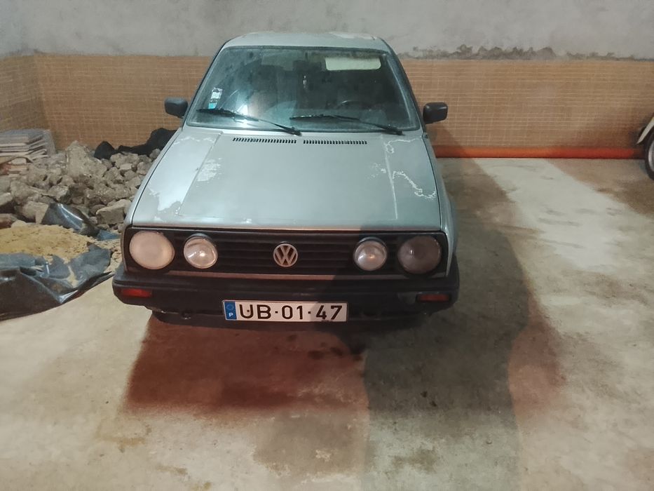 Golf 2 1.3 a gasolina