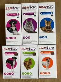 BRAVEACTO для котів та собак