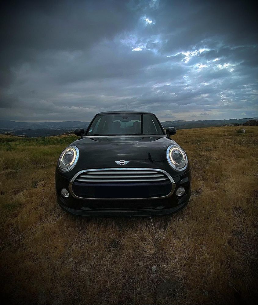Mini Cooper D Twinturbo