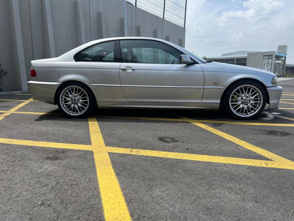 Bmw 318ci Pack M interior/exterior