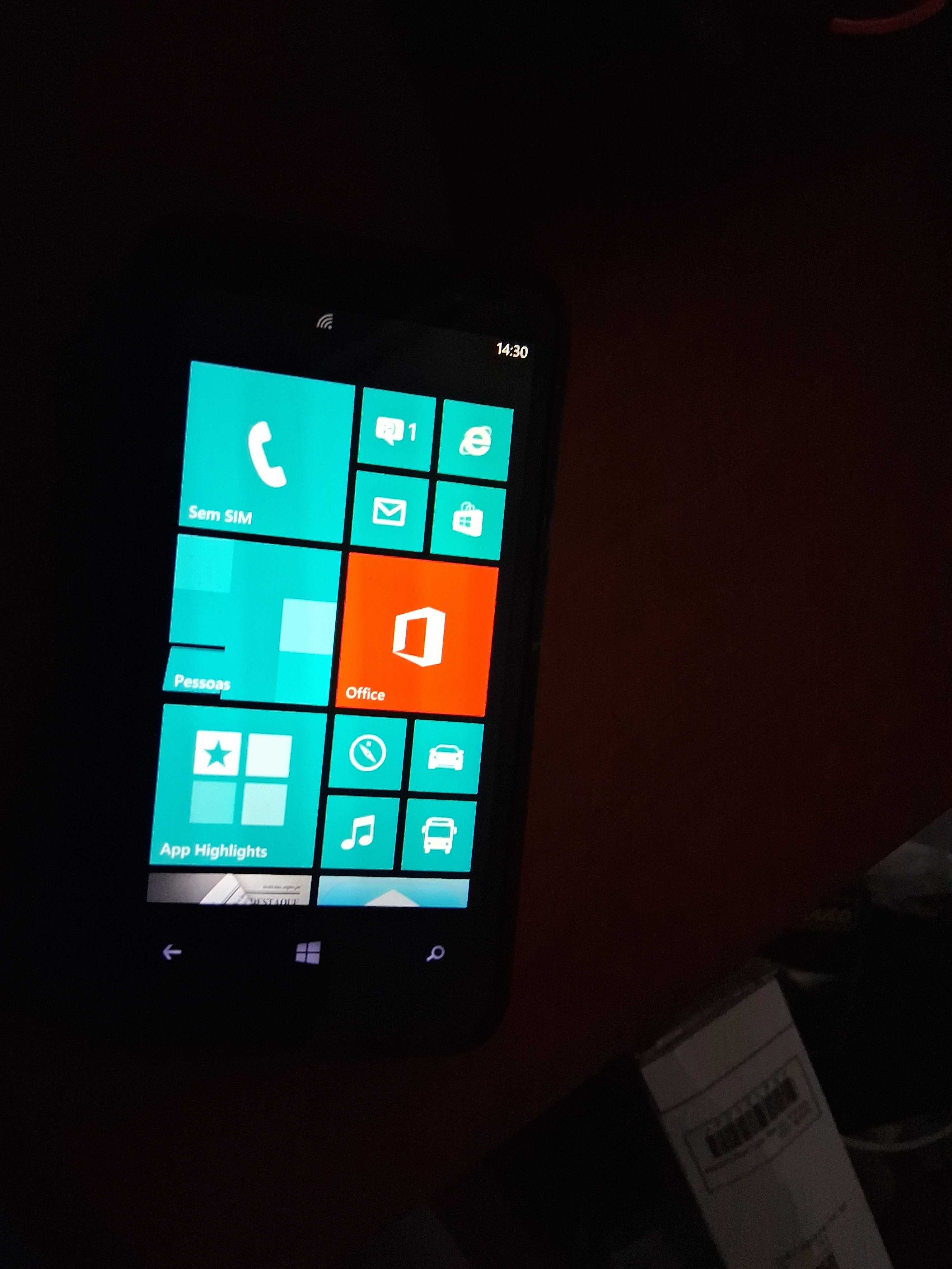 Telemóvel nokia 3g desbloqueado windows