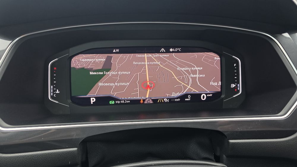 VOLKSWAGEN tiguan sel premium