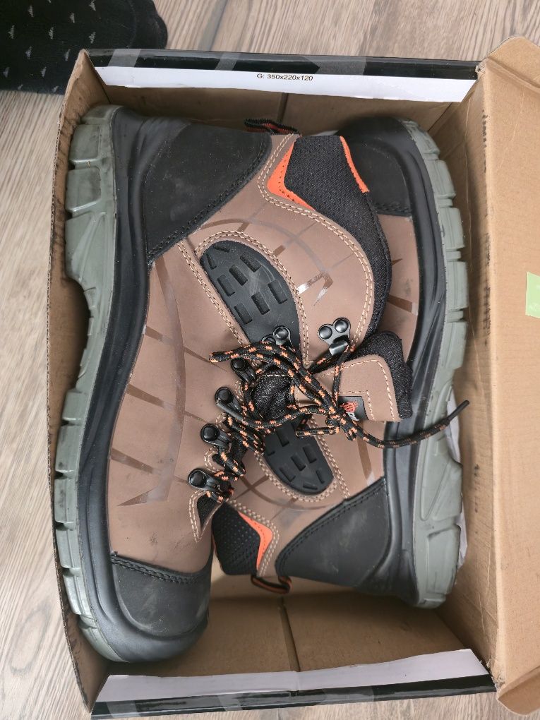 Buty robocze ochronne