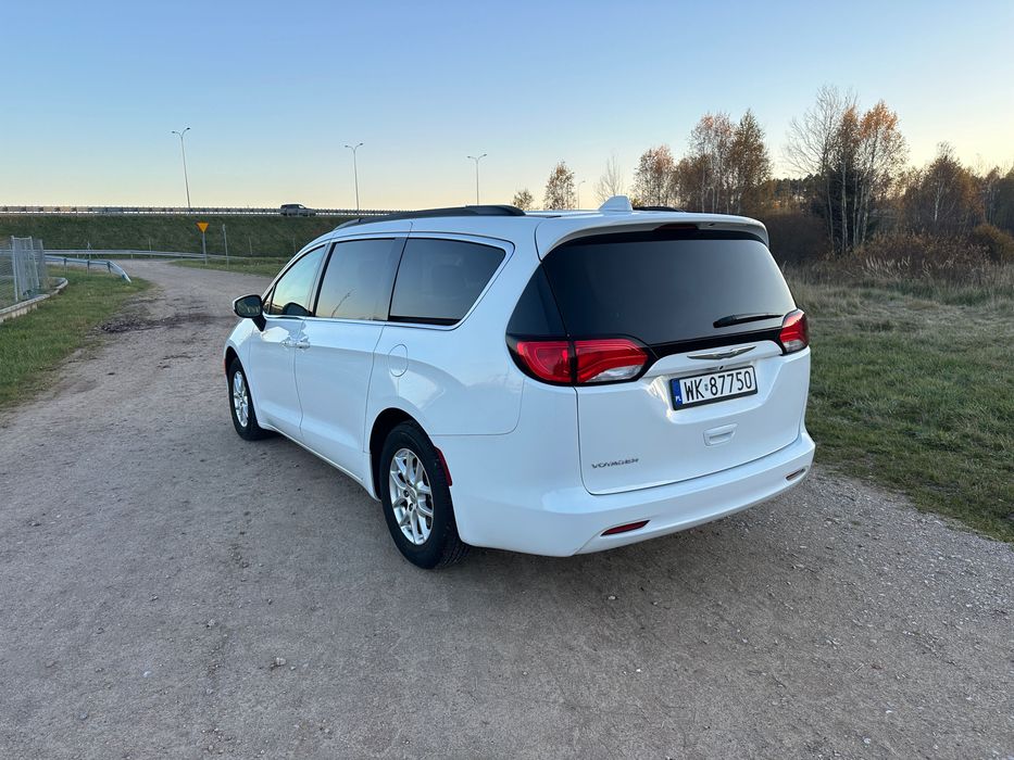 Chrysler Voyager