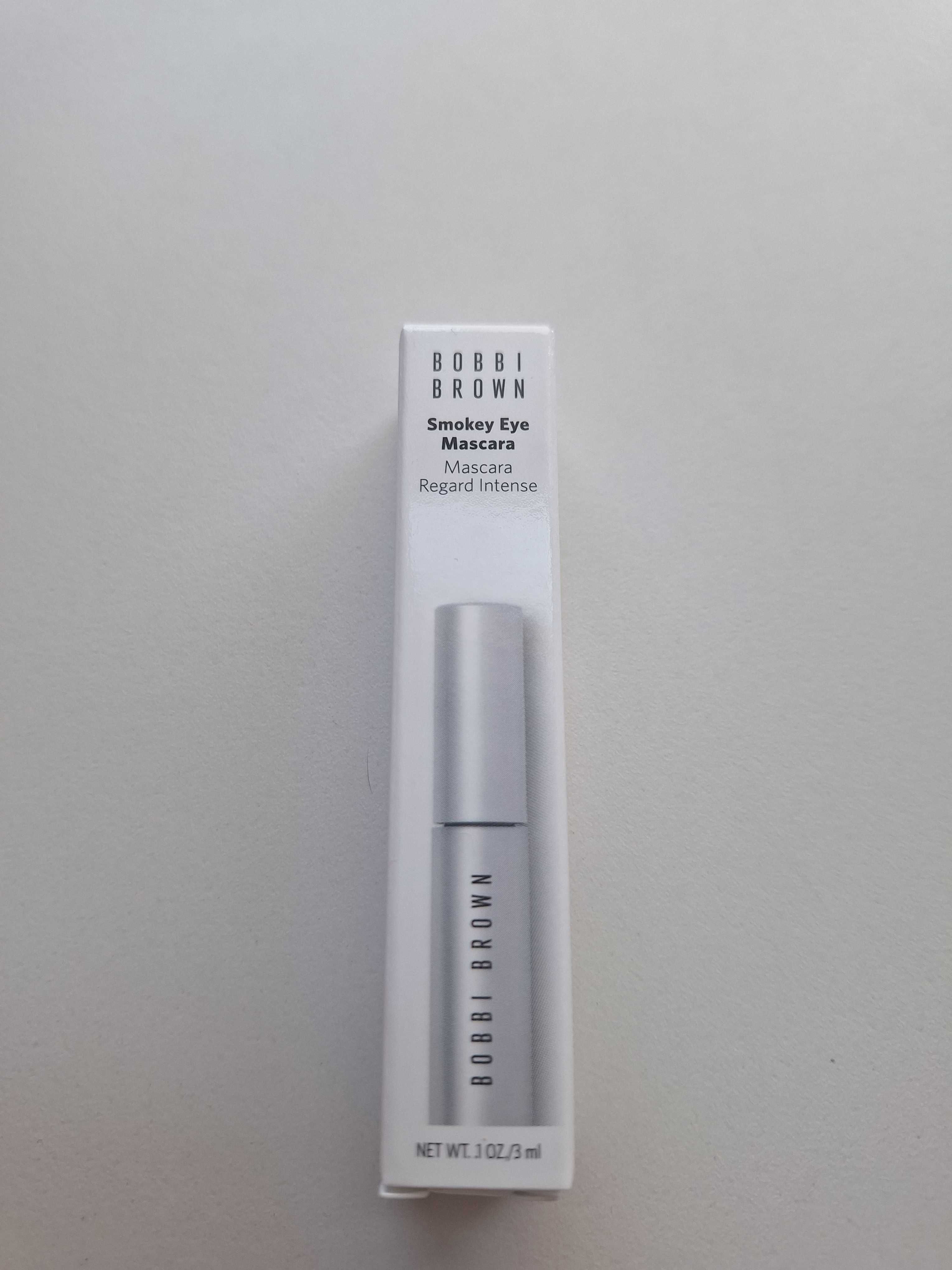 Bobbi Brown Smokey Eye Maskara black tusz do rzęs 3 ml