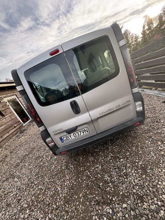 Opel Vivaro sprzedam