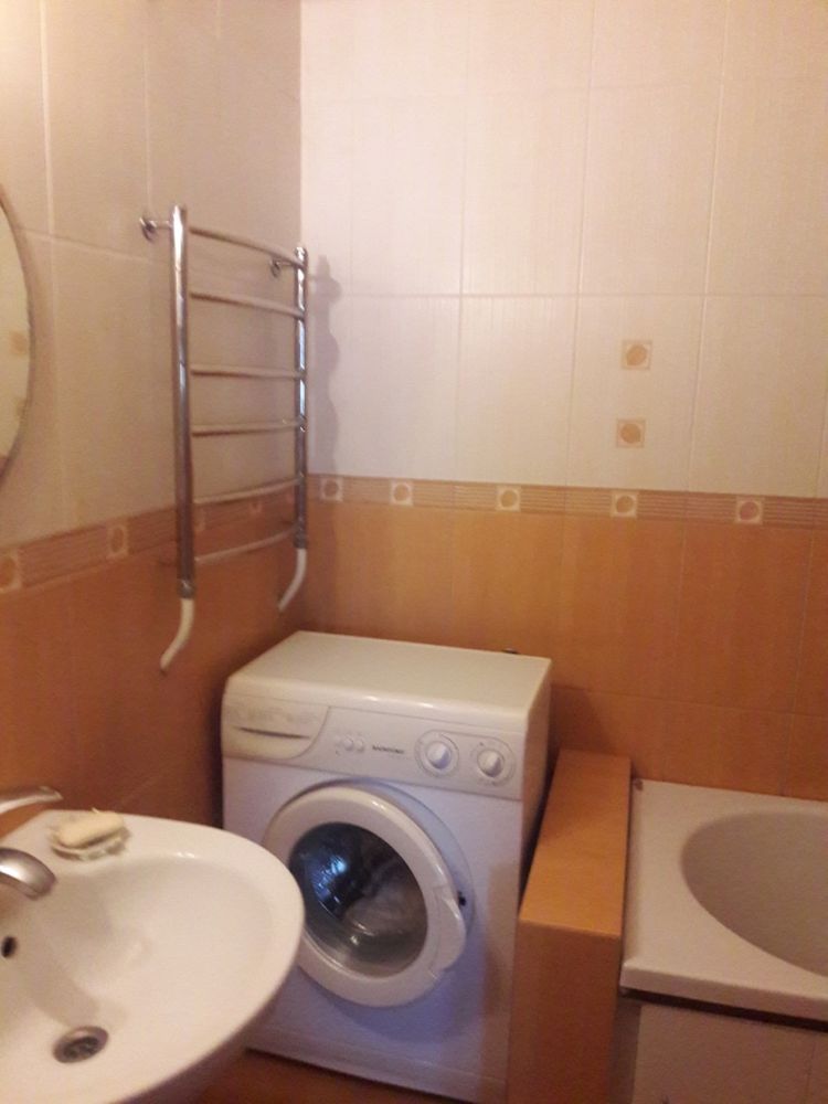 Квартира посуточно,почас.3ч-400грн, на пр.Слобожанский левый берег
