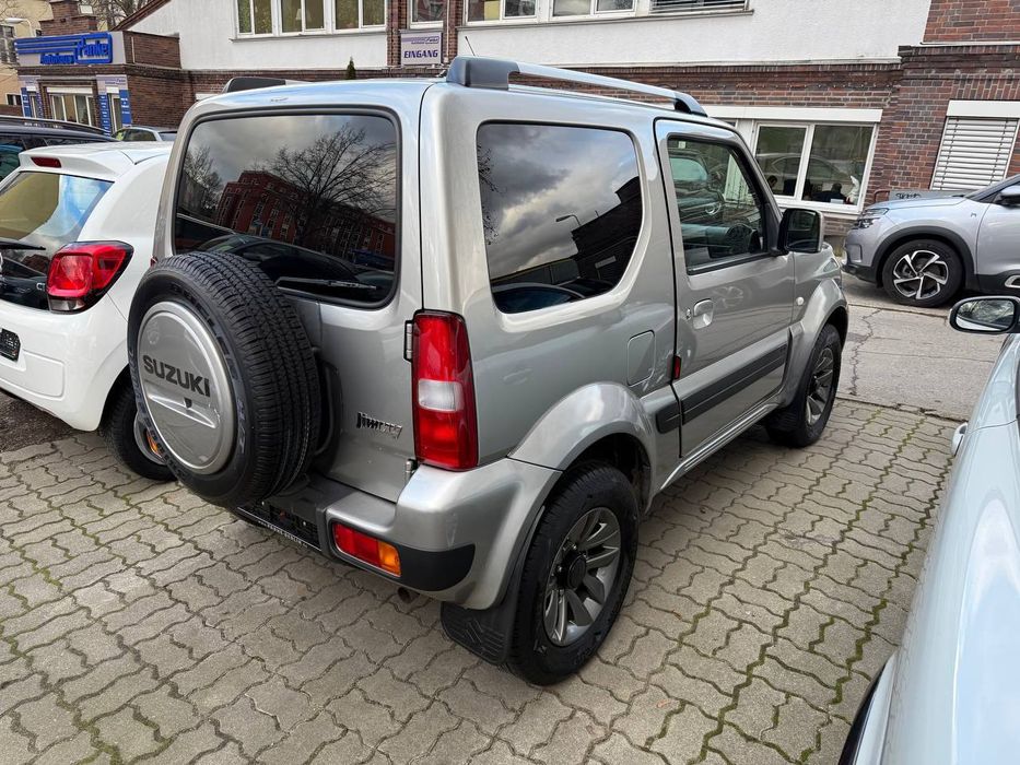 Suzuki Jimny 1.3 4WD Evolution Plus
