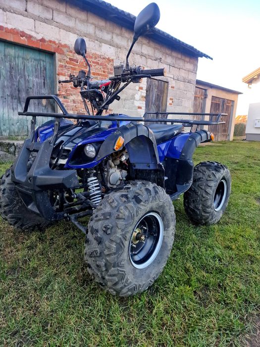 Sprzedam Quada 125cc