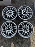 Oz racing f1 5x112 et35 7.5J 16”