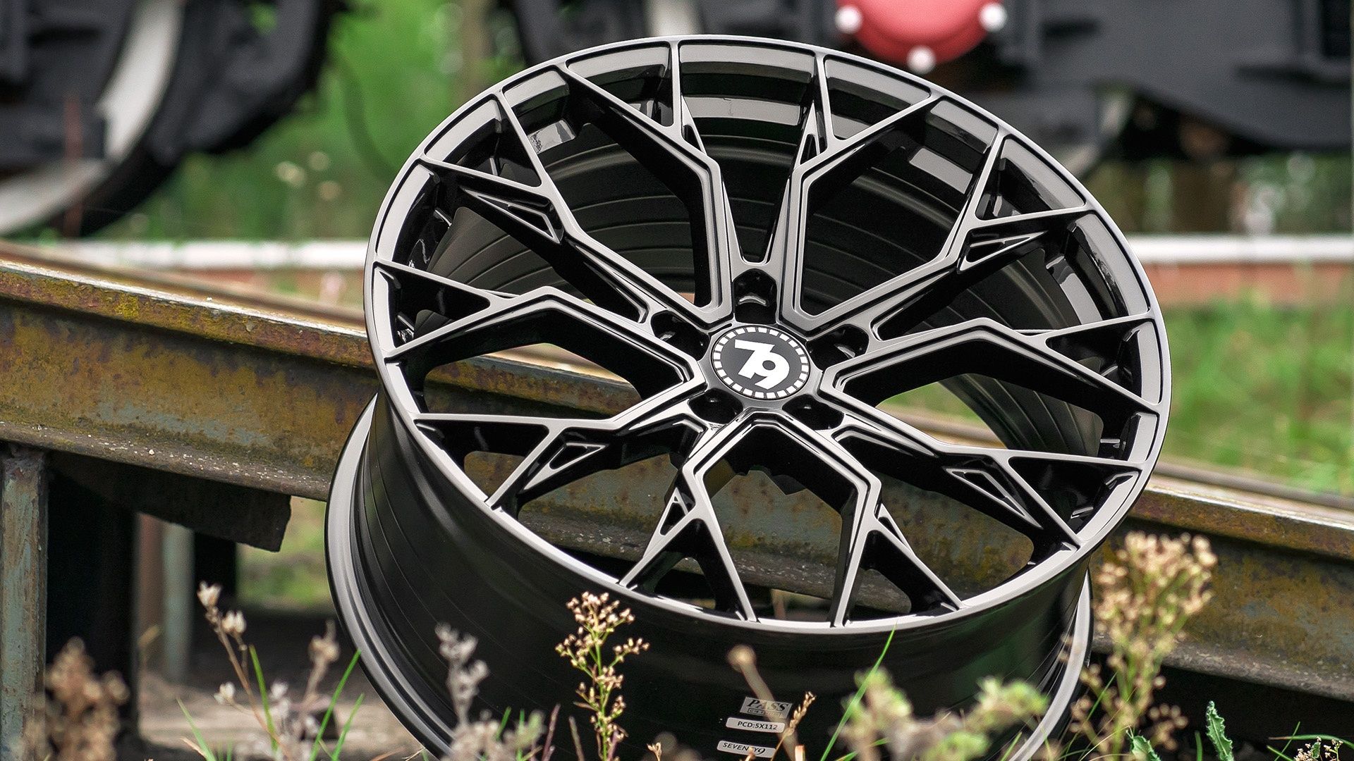 Nowe Felgi Seventy9 SCF-H 19 cali 5x112 fv23% gwarancja audi a5 a6 a4