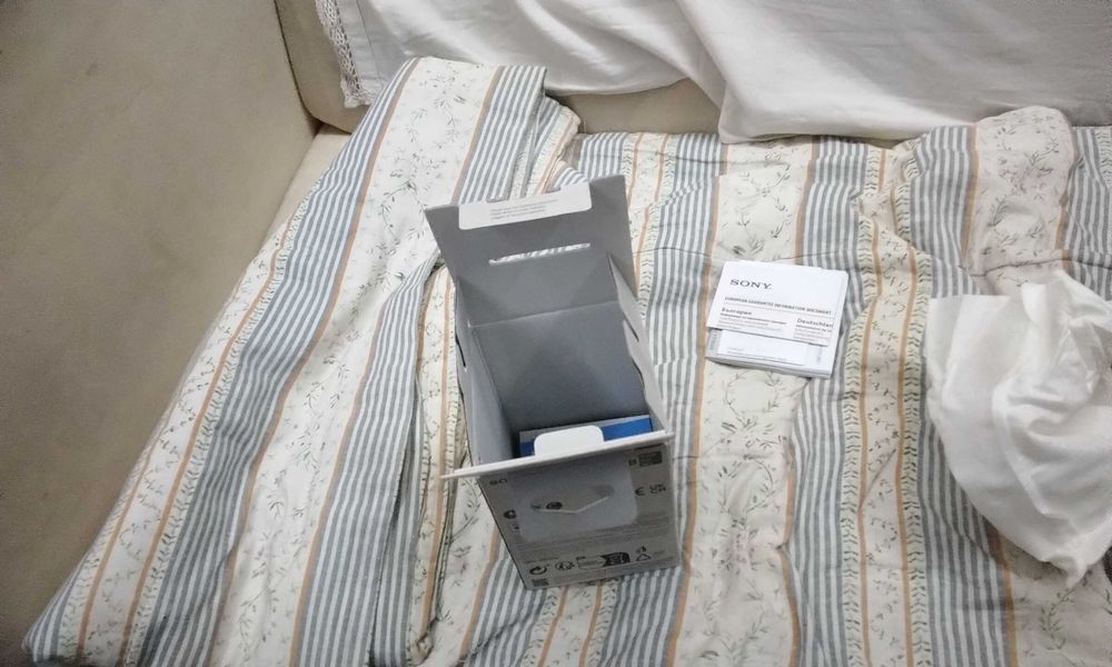 Głośnik Sony xb100 black ip67 bluetooth nowy