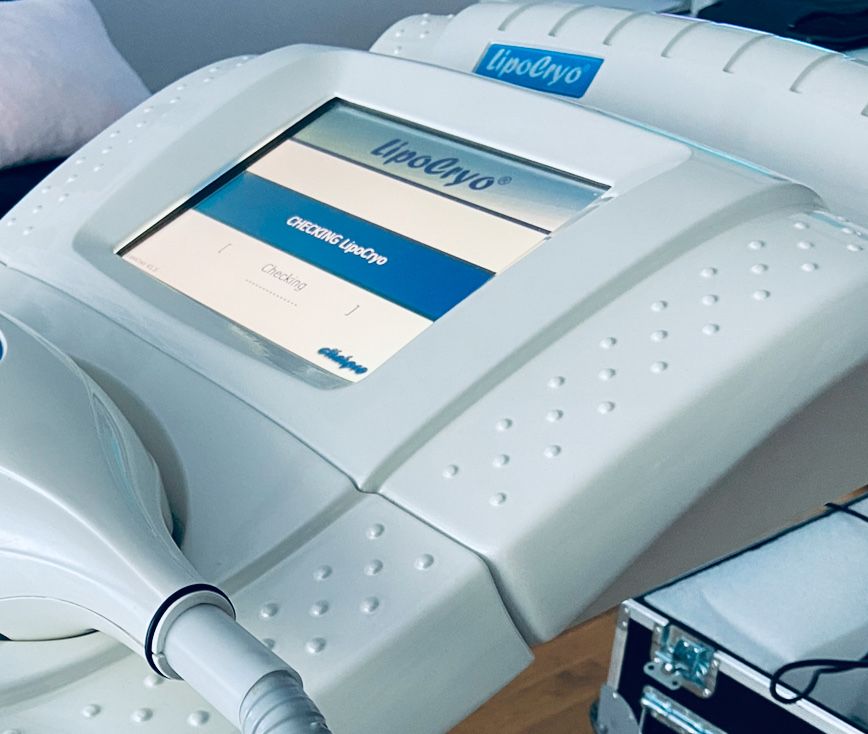 Sprzedam urządzenie do kriolipolizy LipoCryo