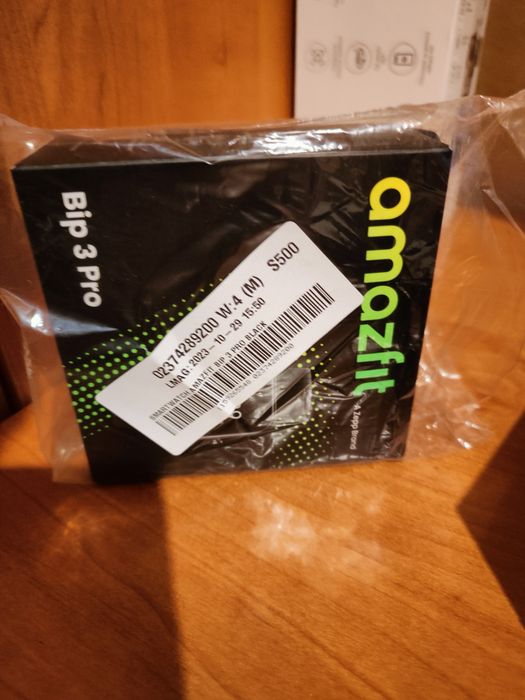 Smartwatch Amazfit Bip 3 Pro nowy