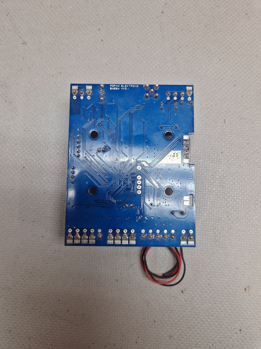 Moduł sterowania przez telefon. Ropam BASICGSM