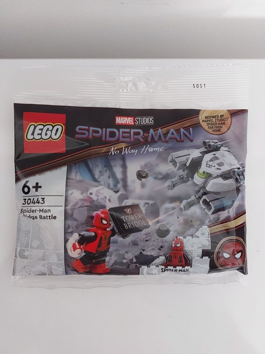 Lego 30443 (4 polybags)