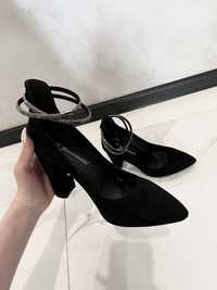 Туфлі чорні, 39 розмір