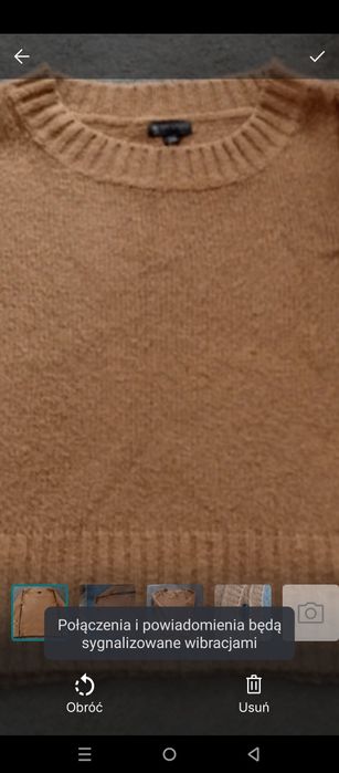 Sweter firmy Greenpoint