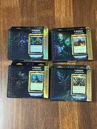 MTGUniverse Beyond Warhammer 4000 - Collectors edition x4 ENG