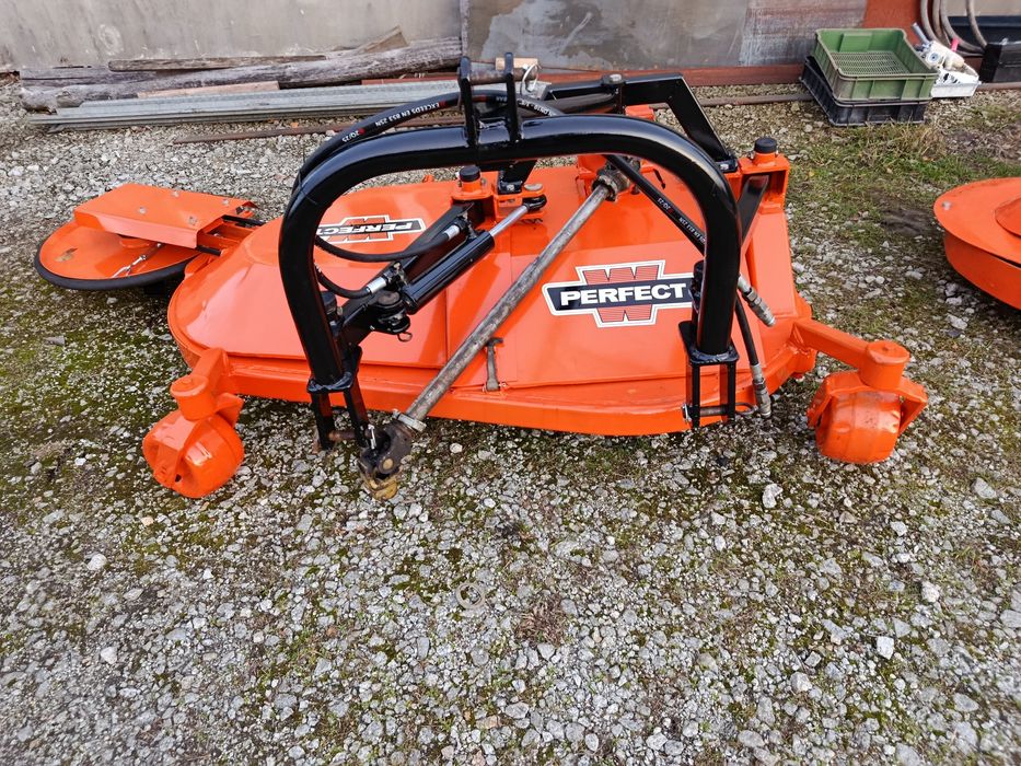 Kosiarka sadownicza Perfect