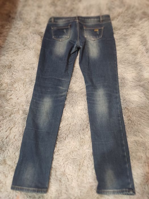 Теплі зимові джинси жіночі