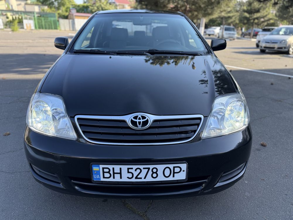 Продам Toyota Королла Автомат+газ 2006г