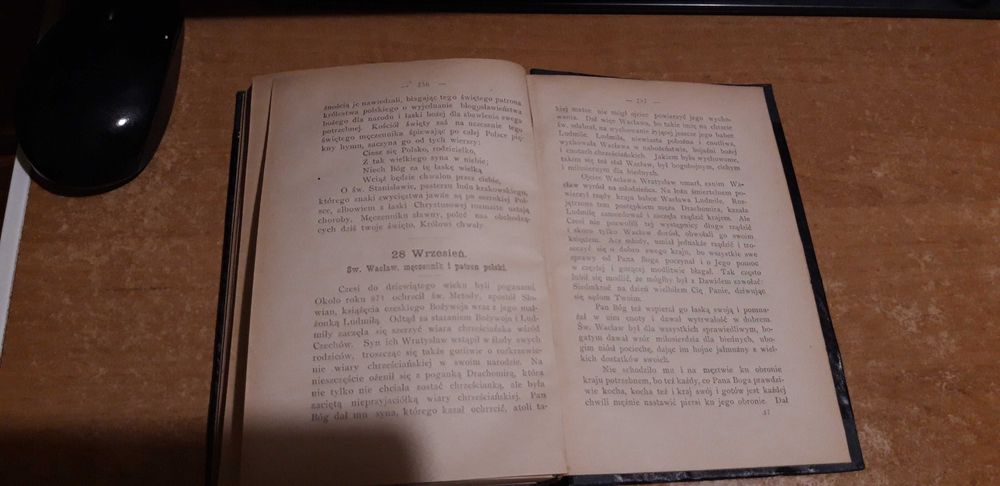 KALENDARZ WIECZYSTY cz. Żywoty Świętych,3 -X. Ćwikliński - P-ń1902