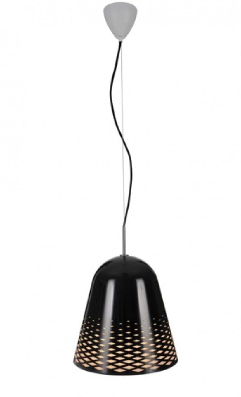 Lampa wisząca Fresh MD5018 nowa biała, czarna