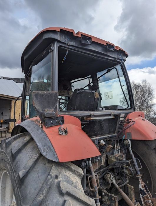 Кришка КПП МтЗ 82.892.1221.1025 Трактор МТЗ Коробка передач МТЗ ОБМЕН