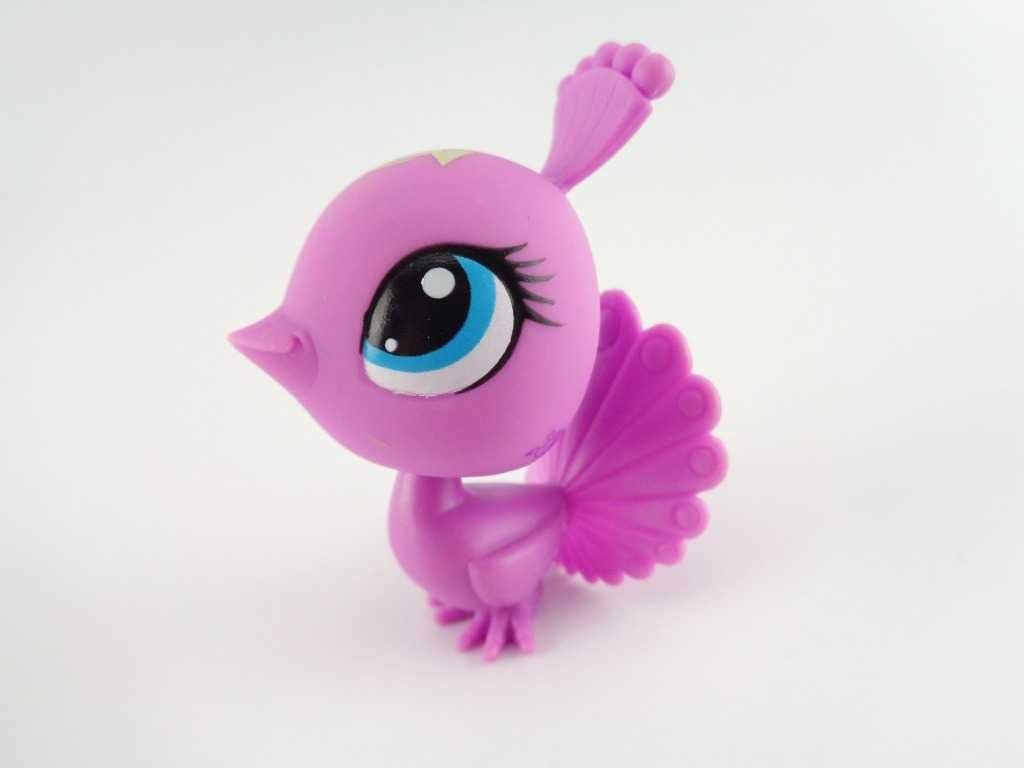 LITTLEST PET SHOP LPS - Ptak Paw #3325 [dd155]