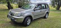Nissan X-TRAIL 2.0 LPG 2002r 4x4 climatronic szyberdach