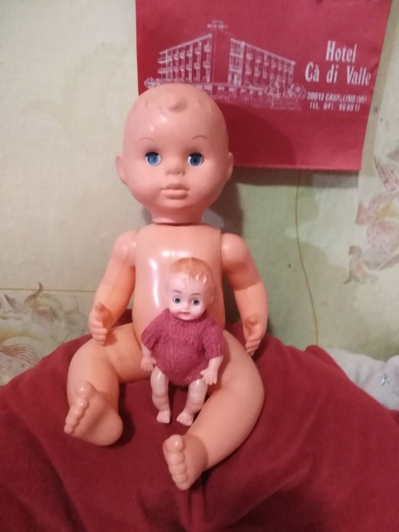 Кукла лялька мягкая пупс игрушка  разная винтажная советская гдр ссср