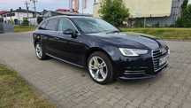 Audi A4 Audi A4 B9 2.0 TDI, Virtual, Android Auto, bang olufsen, webasto