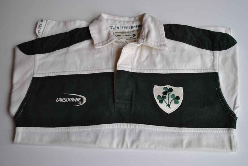 Bluzka Polo chłopięca 5-6 lat