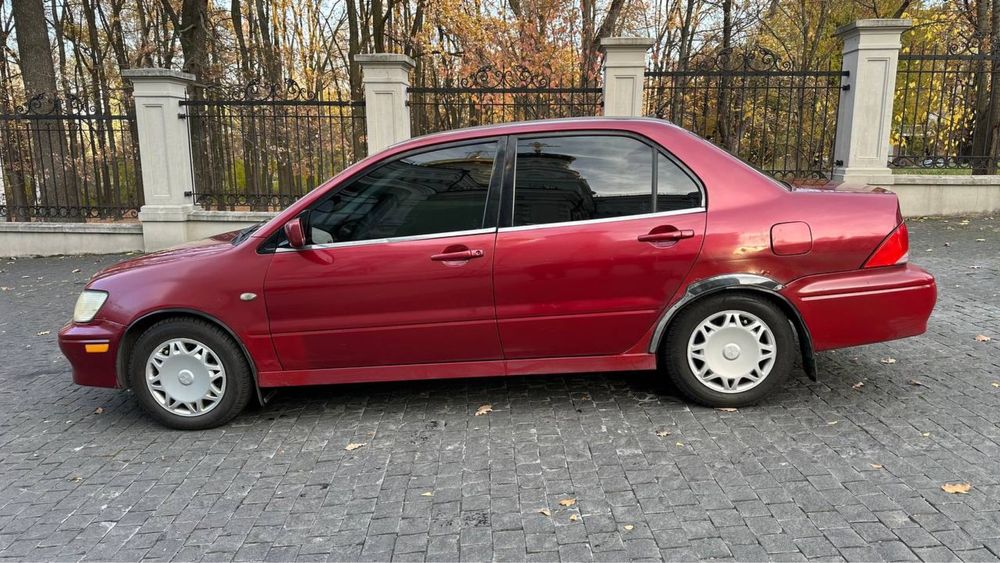 Mitsubihi Lancer 9  2.0 Avtomat