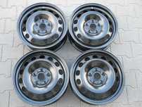 Felgi 6Jx16 5x112 ET43 VW T-Roc Jetta Skoda Karoq Seat Audi Q2 FV NOWE