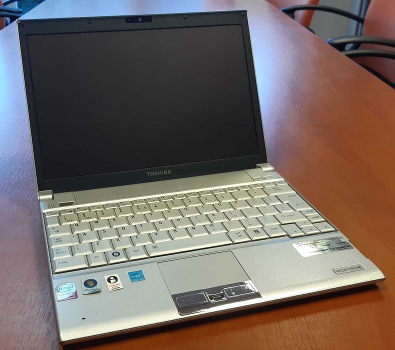 Laptop Toshiba Portege R600-10W