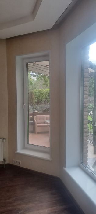 Сендвич откосы. Оконные, арочные, дверные.