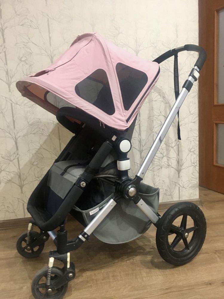 Візочок, коляска Bugaboo cameleon автокрісло Chicco в подарунок