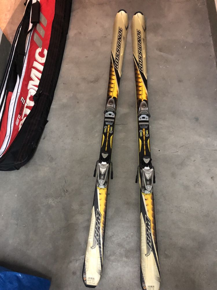 Ski / esquis Rossignol RPM 174